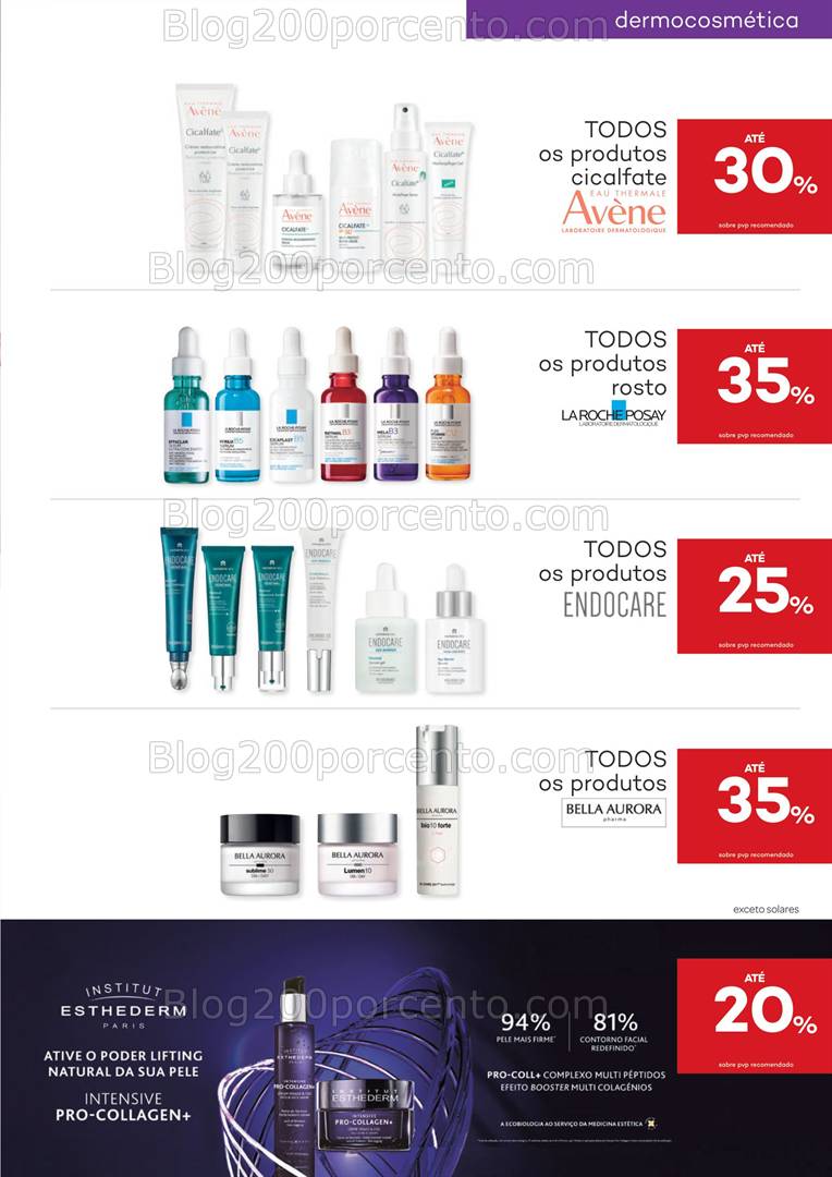 Antevisão Folheto WELLS Beauty Fest Promoções até 24 março