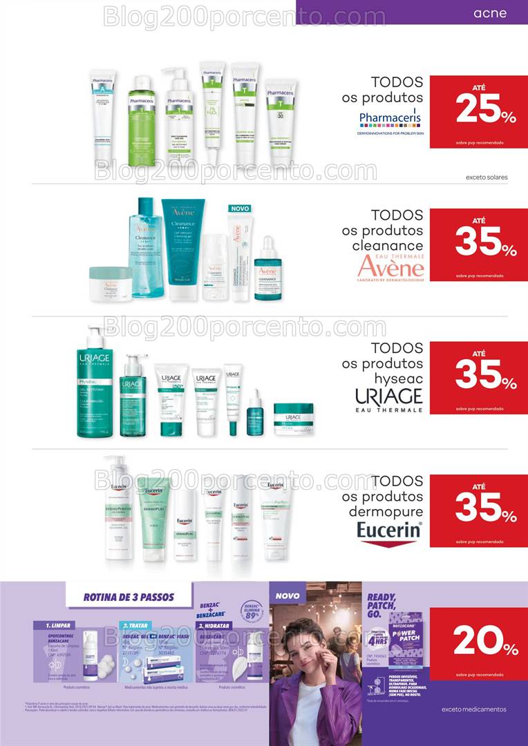 Antevisão Folheto WELLS Beauty Fest Promoções até 24 março