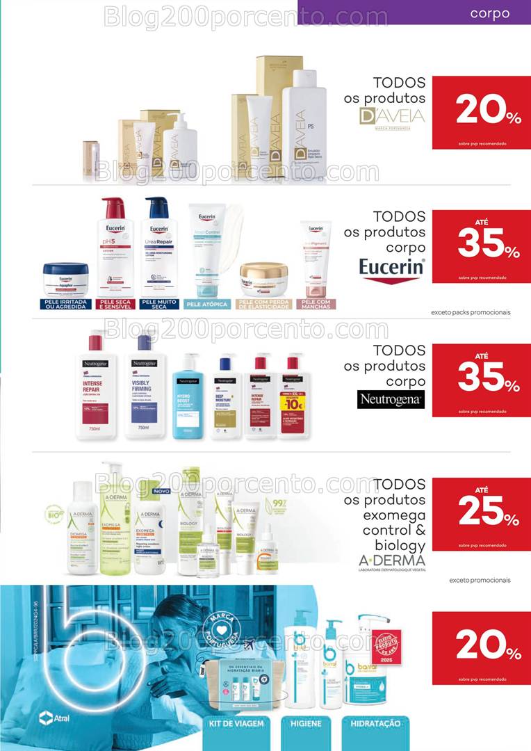 Antevisão Folheto WELLS Beauty Fest Promoções até 24 março