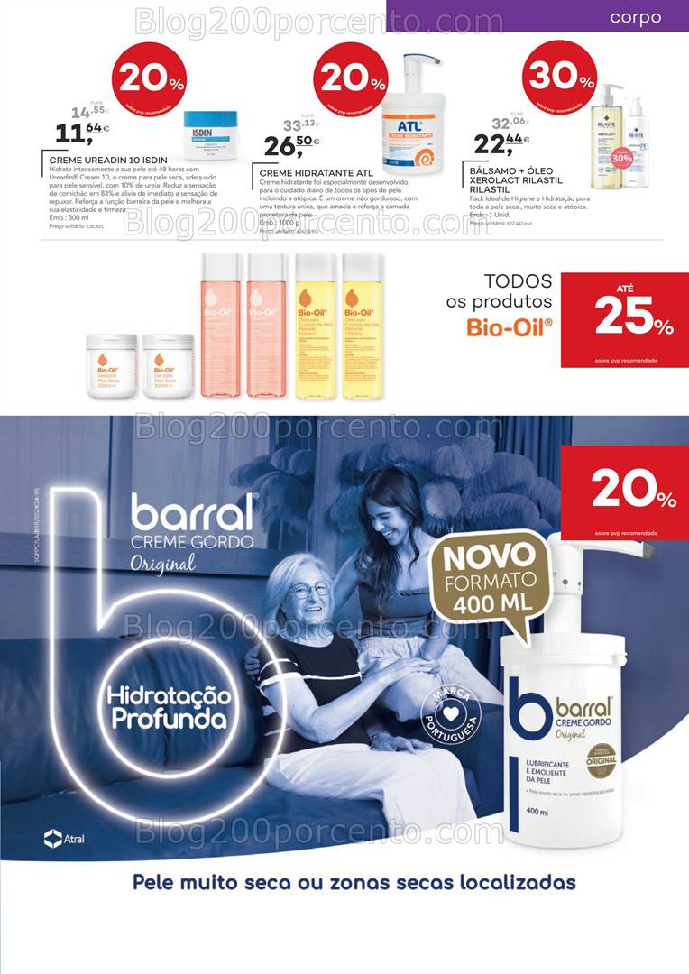 Antevisão Folheto WELLS Beauty Fest Promoções até 24 março