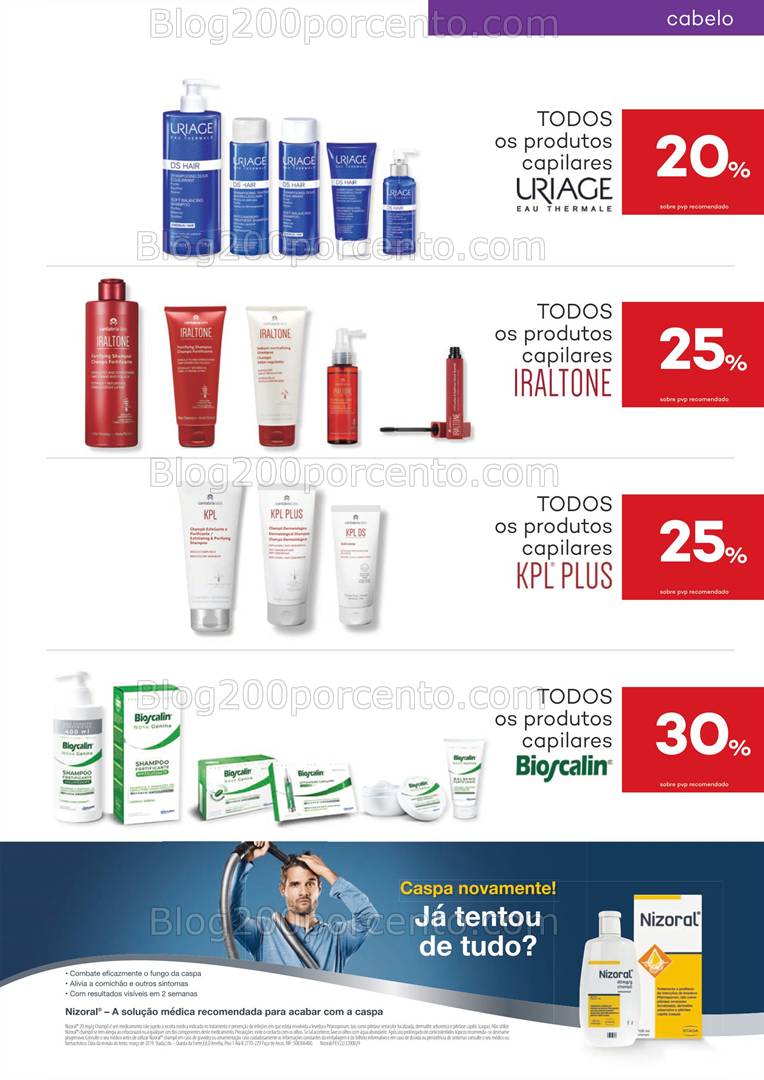 Antevisão Folheto WELLS Beauty Fest Promoções até 24 março