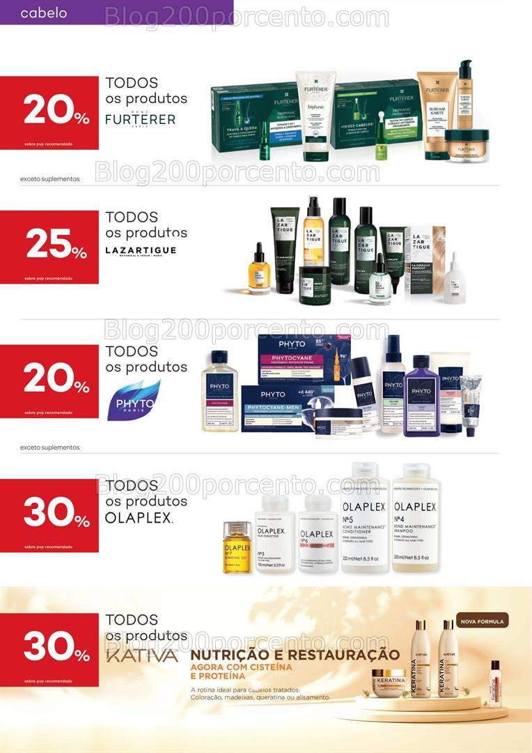 Antevisão Folheto WELLS Beauty Fest Promoções até 24 março