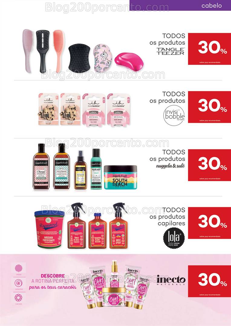 Antevisão Folheto WELLS Beauty Fest Promoções até 24 março