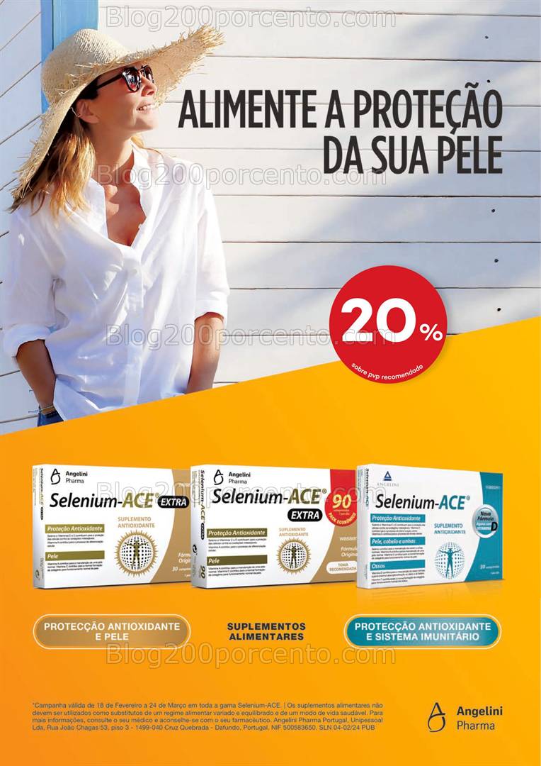 Antevisão Folheto WELLS Beauty Fest Promoções até 24 março