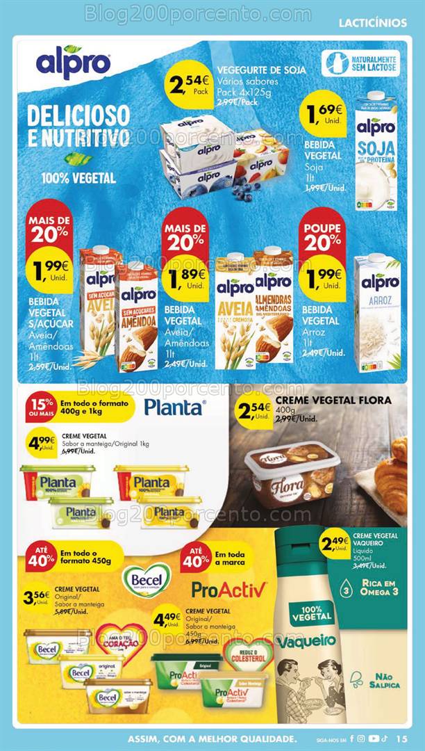 Antevisão Folheto PINGO DOCE Lojas Grandes Promoções de 18 a 24 fevereiro