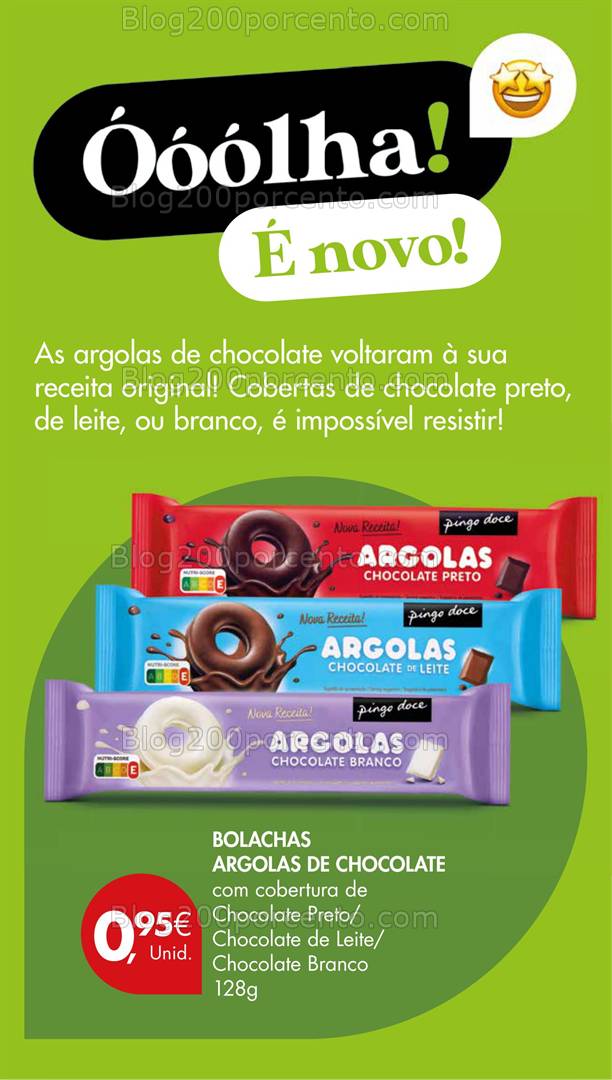 Antevisão Folheto PINGO DOCE Lojas Grandes Promoções de 18 a 24 fevereiro