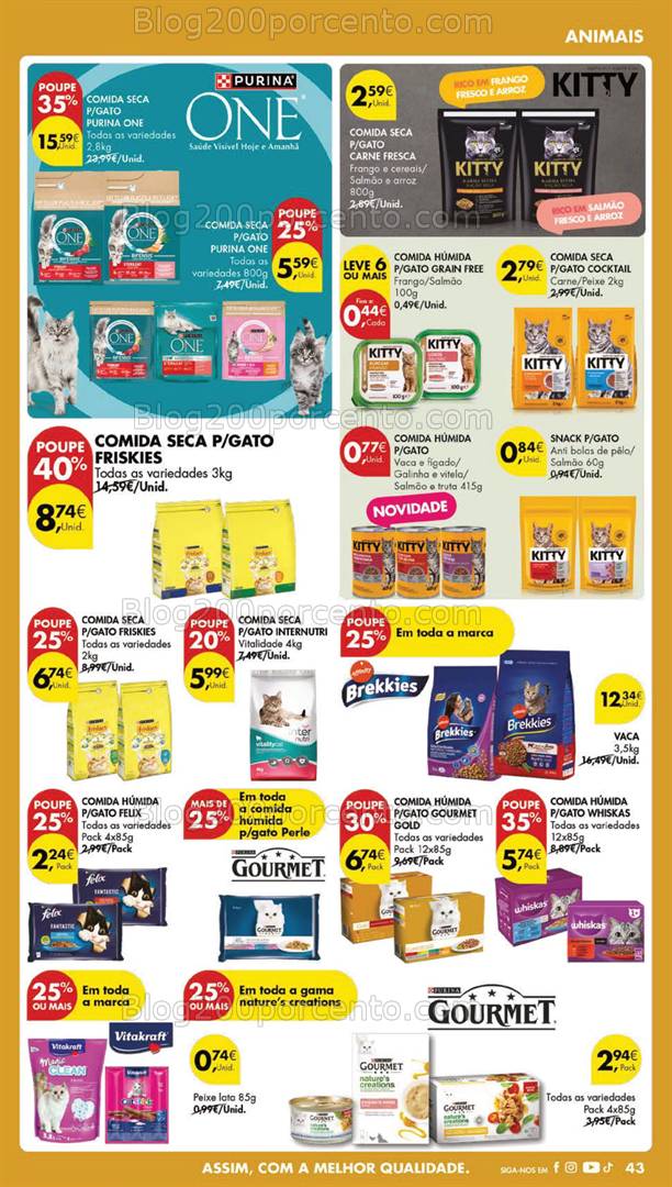 Antevisão Folheto PINGO DOCE Lojas Grandes Promoções de 18 a 24 fevereiro