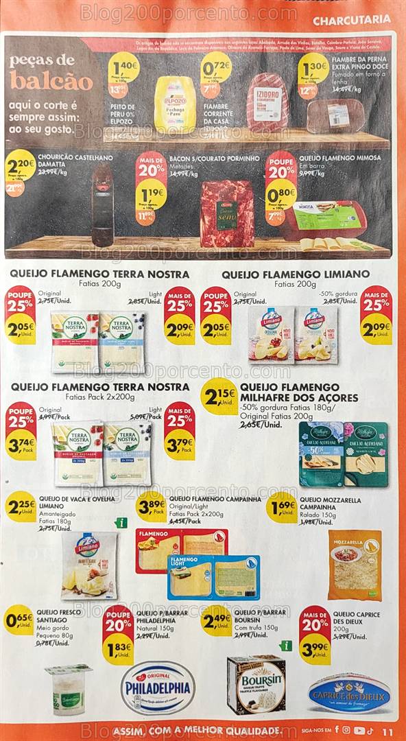 Antevisão Folheto PINGO DOCE Promoções de 18 a 24 fevereiro