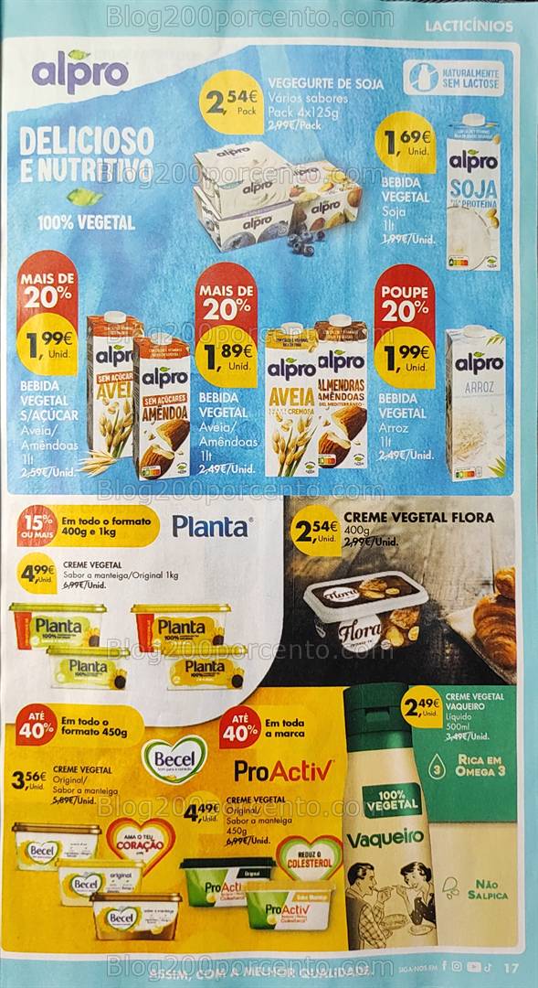 Antevisão Folheto PINGO DOCE Promoções de 18 a 24 fevereiro