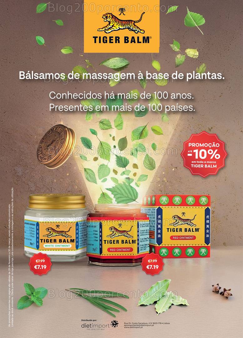 Antevisão Folheto AUCHAN Saúde e BemEstar Promoções de 28 fevereiro a 30 março