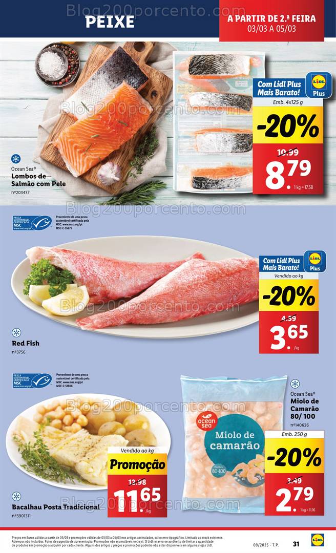 Antevisão Folheto LIDL Promoções de 27 fevereiro a 5 março