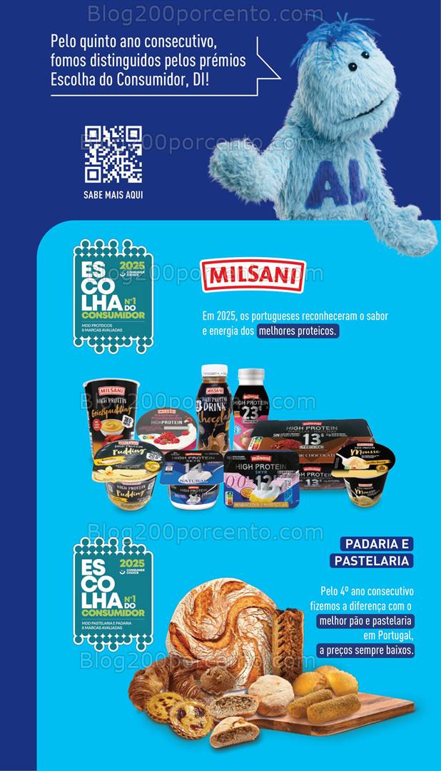 Antevisão Folheto ALDI Promoções de 5 a 11 março