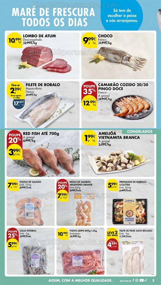 Antevisão Folheto PINGO DOCE Lojas Pequenas Promoções de 25 fevereiro a 3 março