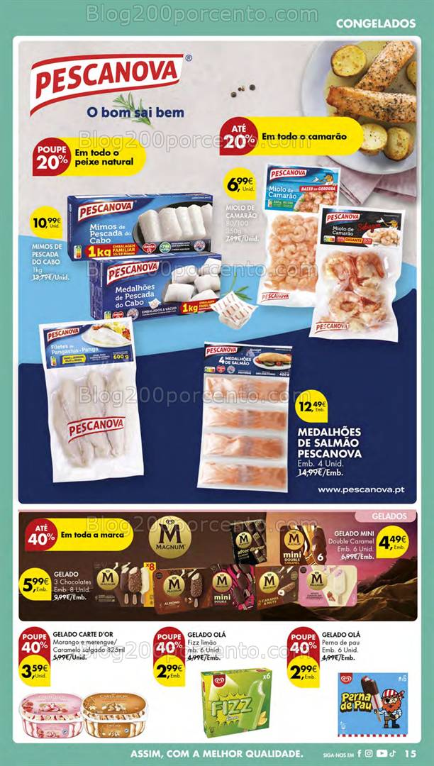 Antevisão Folheto PINGO DOCE Lojas Pequenas Promoções de 25 fevereiro a 3 março