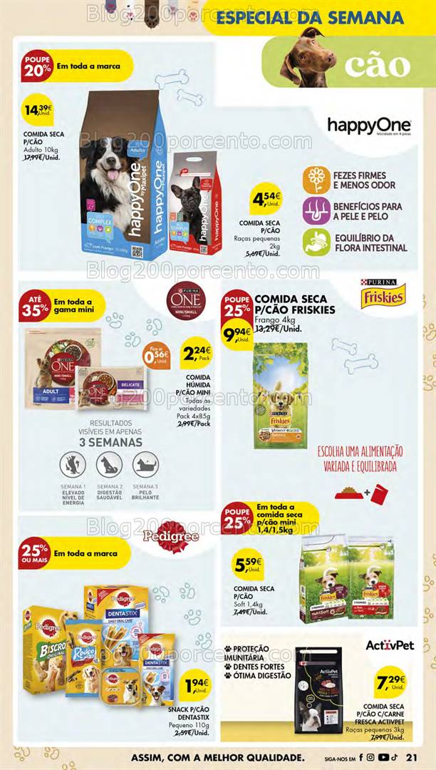 Antevisão Folheto PINGO DOCE Lojas Pequenas Promoções de 25 fevereiro a 3 março