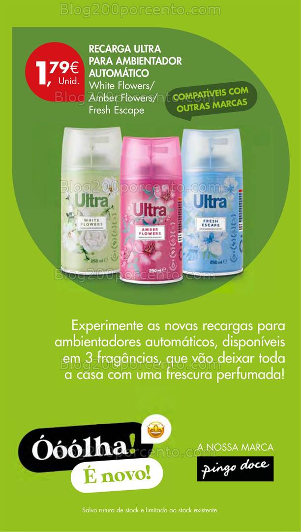 Antevisão Folheto PINGO DOCE Lojas Pequenas Promoções de 25 fevereiro a 3 março
