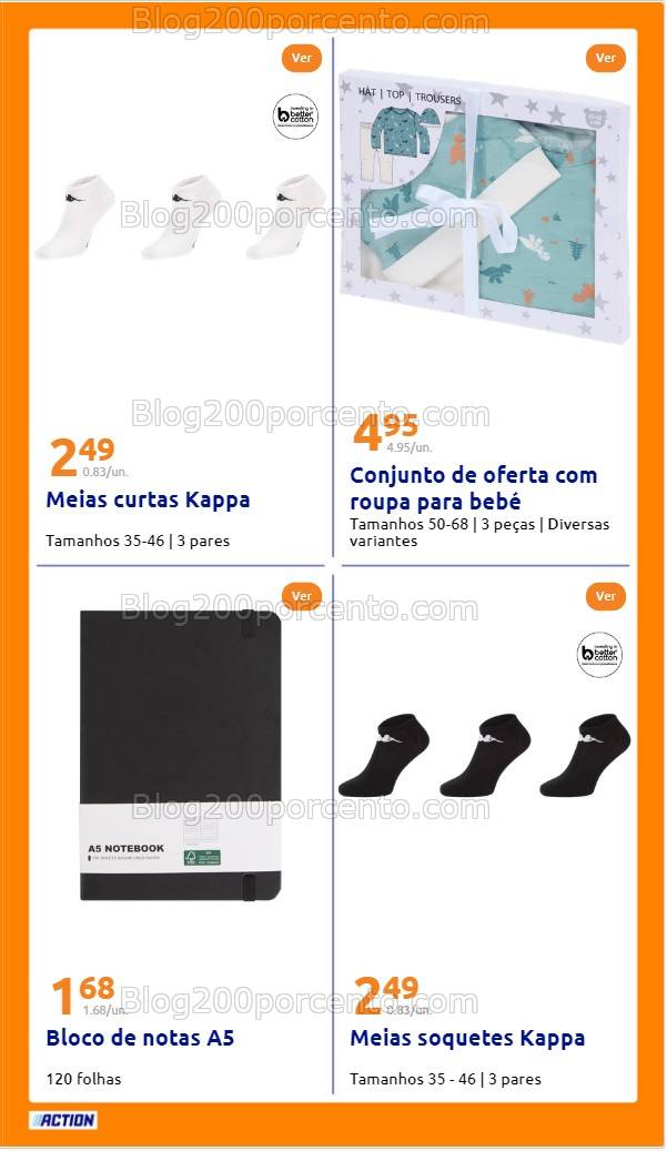 Antevisão Folheto ACTION Promoções de 26 fevereiro a 4 março