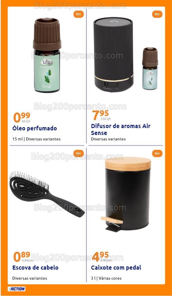 Antevisão Folheto ACTION Promoções de 26 fevereiro a 4 março