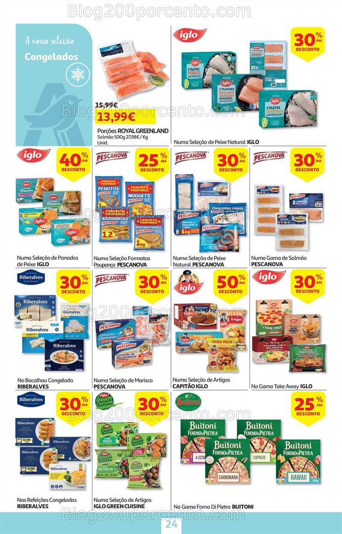 Antevisão Folheto AUCHAN Promoções de 28 fevereiro a 13 março