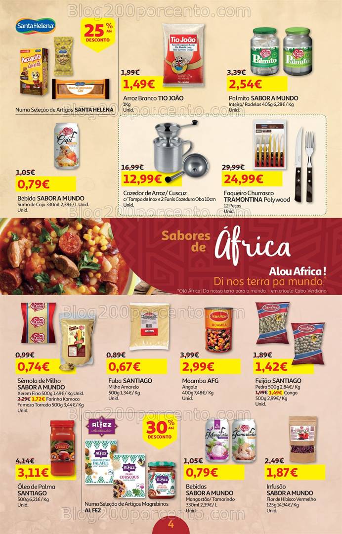 Antevisão Folheto AUCHAN Promoções de 28 fevereiro a 13 março