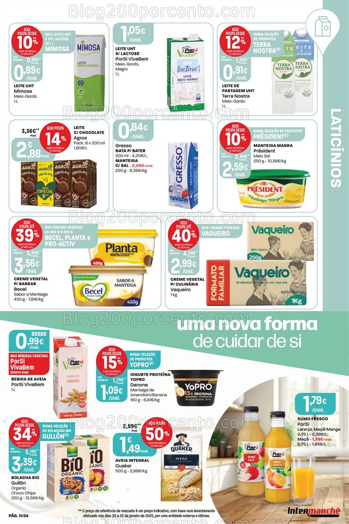 Antevisão Folheto INTERMARCHÉ Super Promoções de 27 fevereiro a 5 março