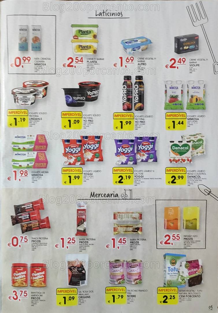 Antevisão Folheto MEU SUPER Extra Promoções de 27 fevereiro a 10 março