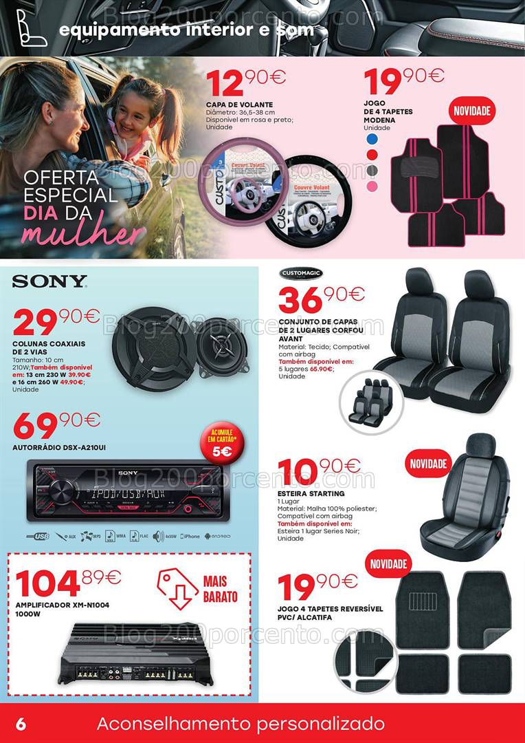 Antevisão Folheto ROADY Promoções de 27 fevereiro a 23 março