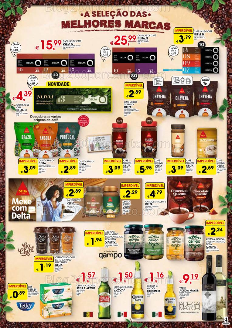 Antevisão Folheto MEU SUPER Promoções de 13 a 24 março