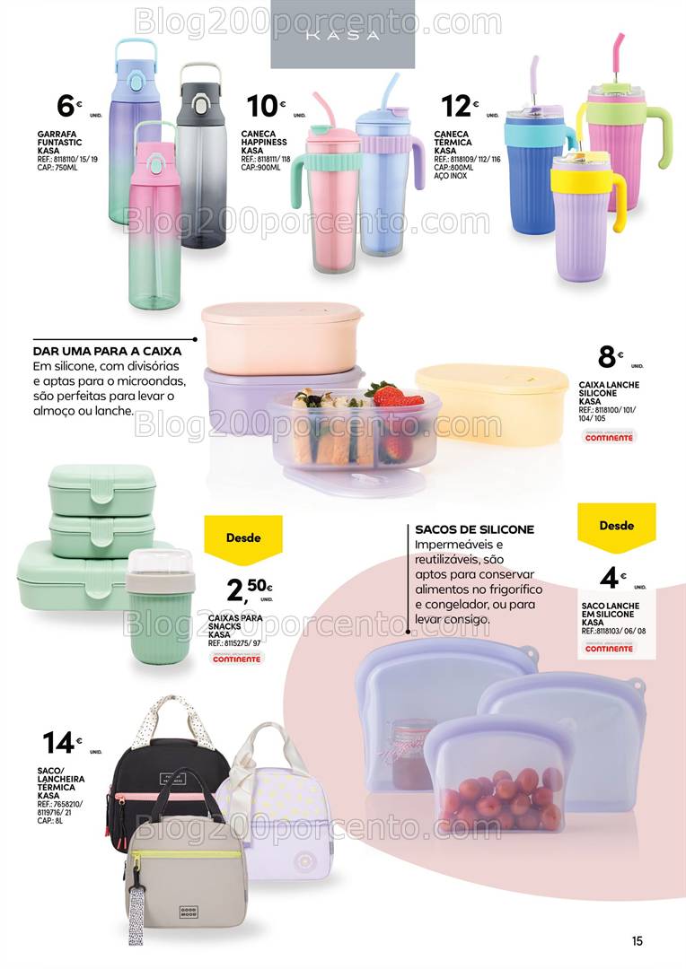 Antevisão Folheto CONTINENTE Tudo para a Casa Promoções 11 de 30 março
