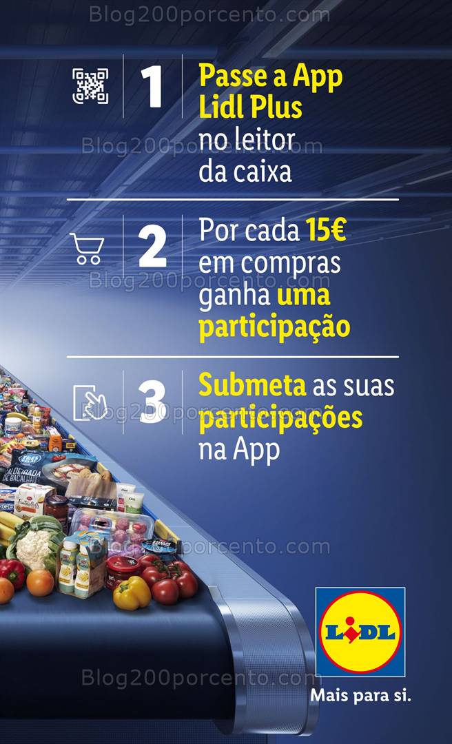 Antevisão Folheto LIDL Promoções de 6 a 12 março