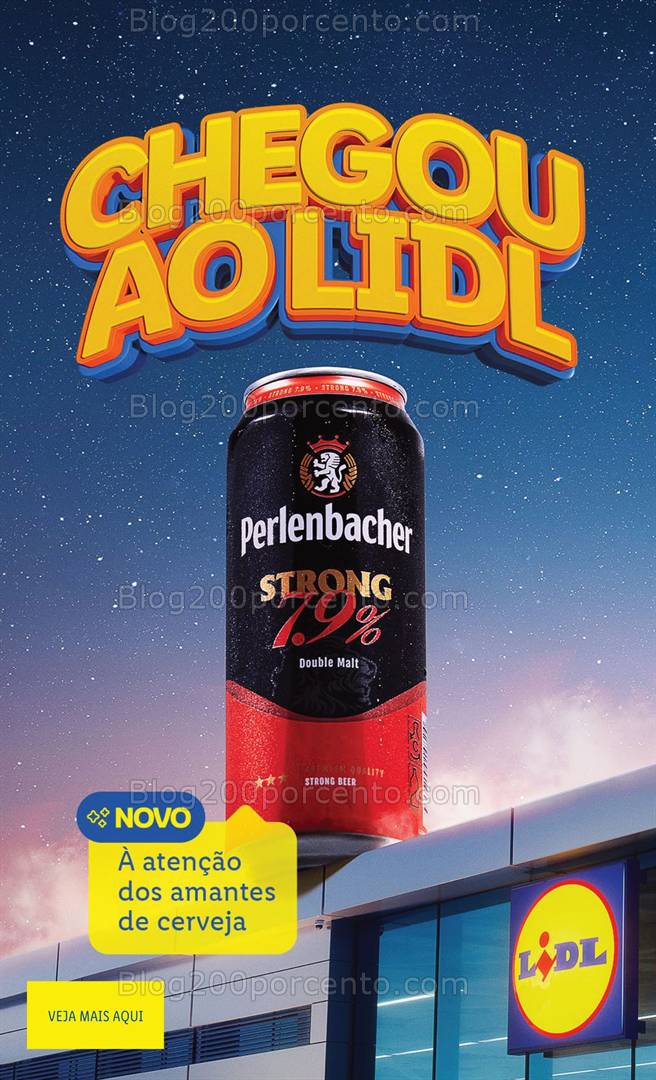 Antevisão Folheto LIDL Promoções de 13 a 19 março