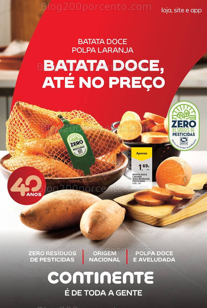 Antevisão Folheto CONTINENTE Bom Dia Promoções de 4 a 10 março