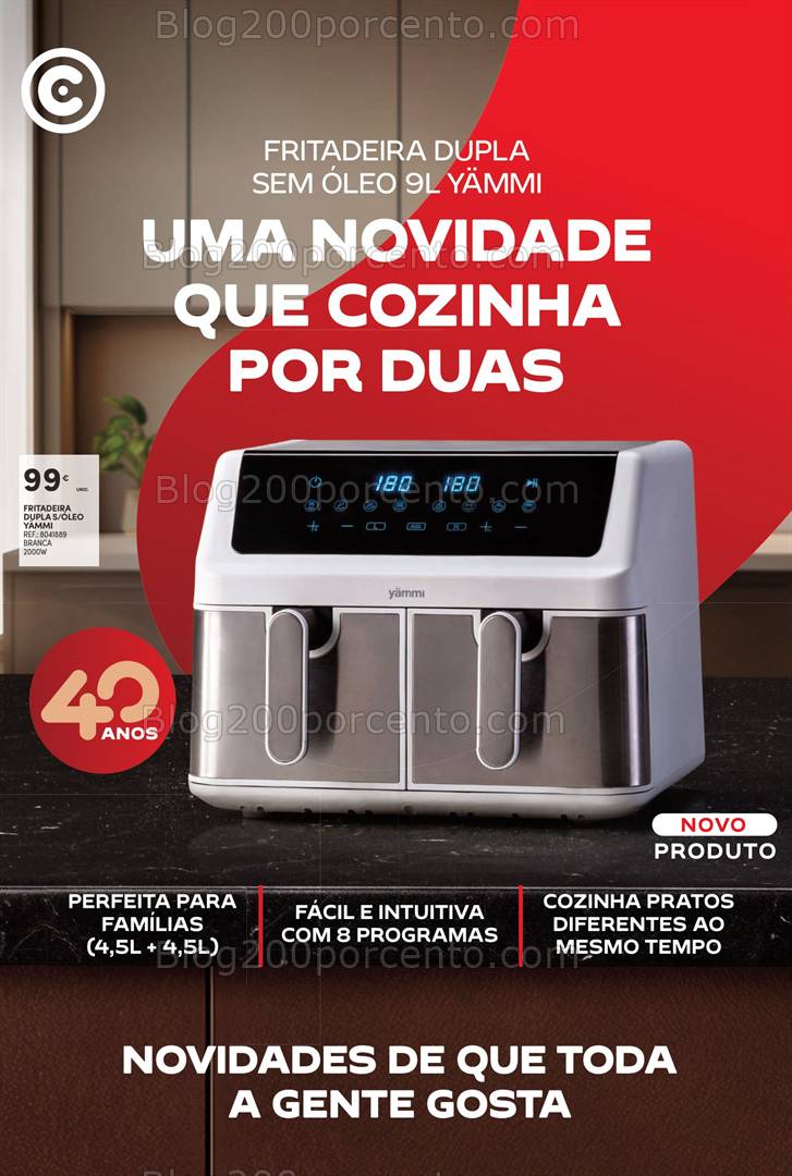 Antevisão Folheto CONTINENTE Bom Dia Promoções de 4 a 10 março