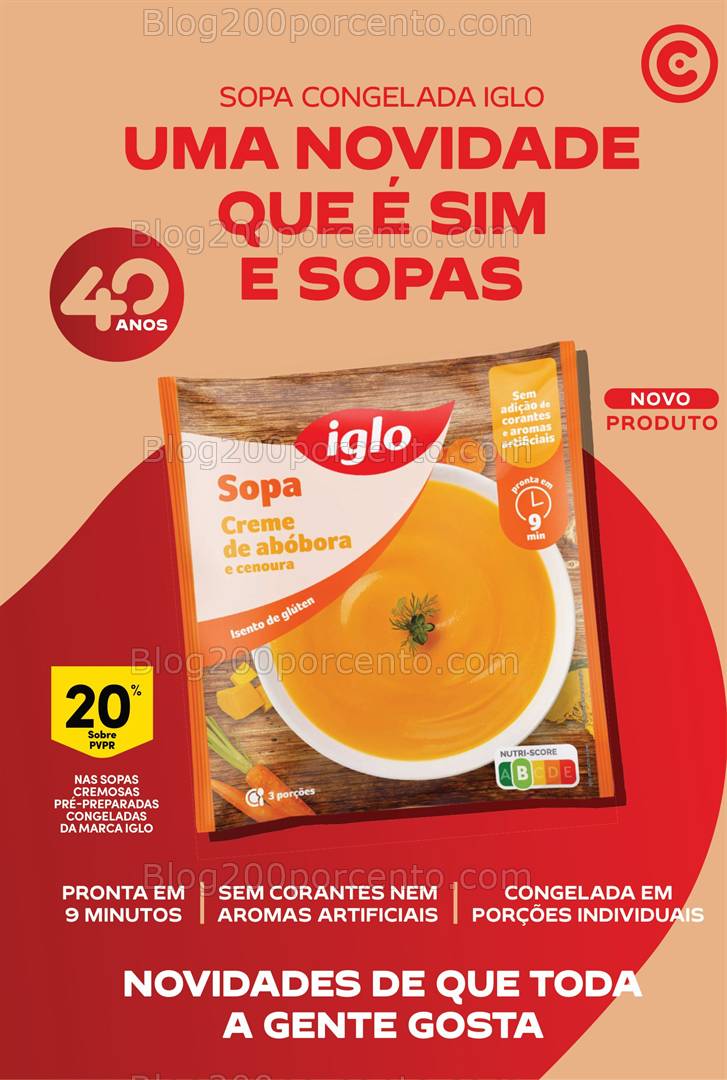 Antevisão Folheto CONTINENTE Bom Dia Promoções 11 de 17 março