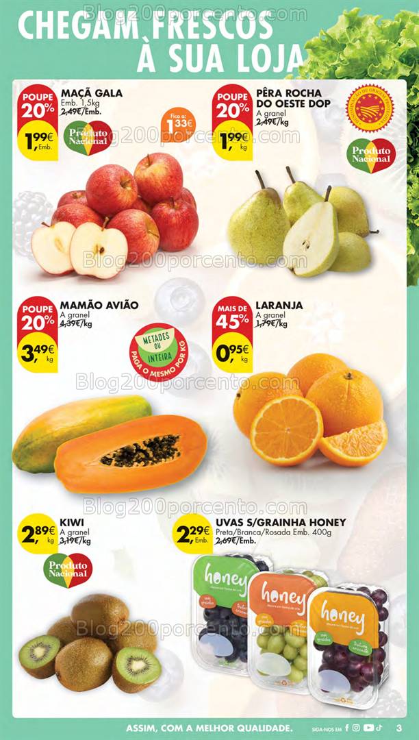 Antevisão Folheto PINGO DOCE Lojas Pequenas Promoções de 4 a 10 março