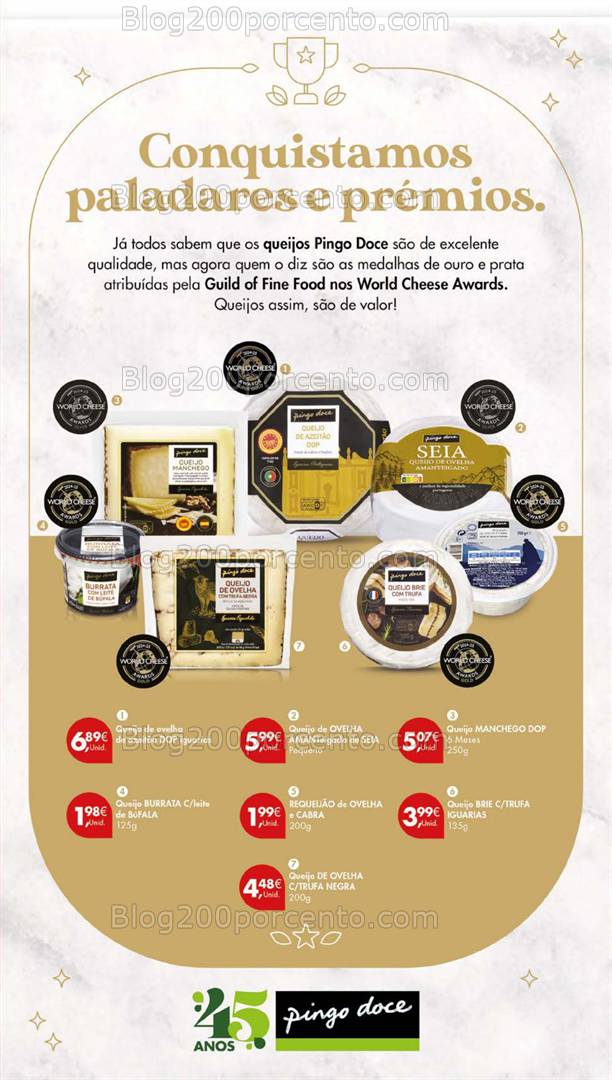 Antevisão Folheto PINGO DOCE Lojas Grandes Promoções de 4 a 10 março