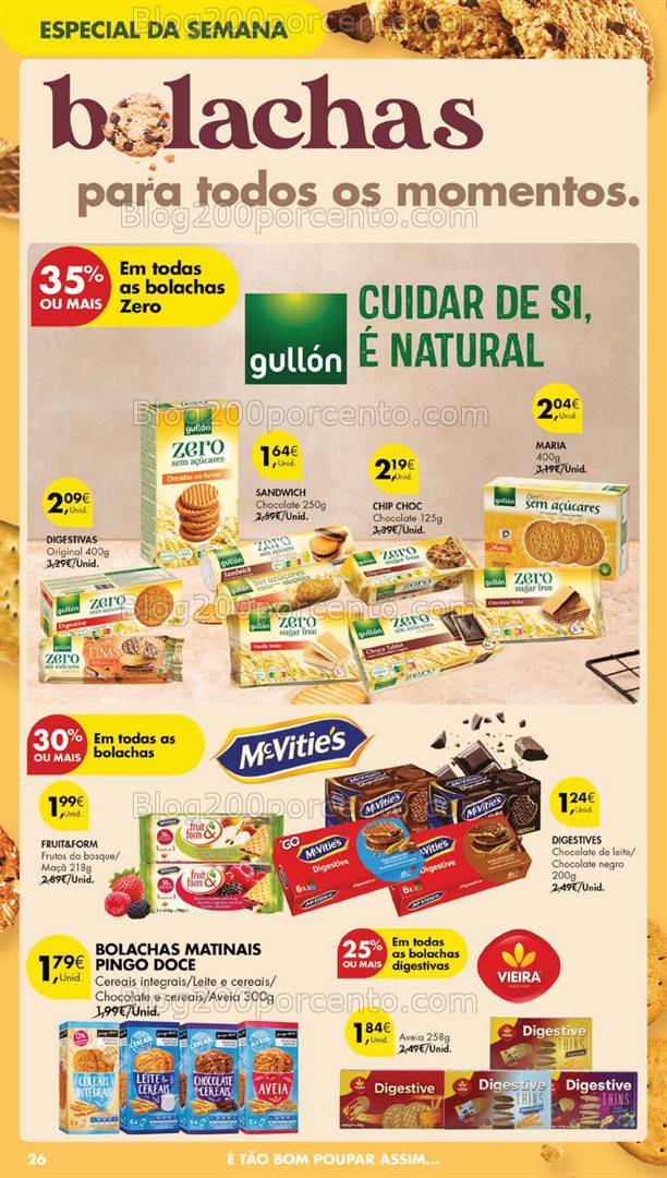 Antevisão Folheto PINGO DOCE Lojas Grandes Promoções de 4 a 10 março