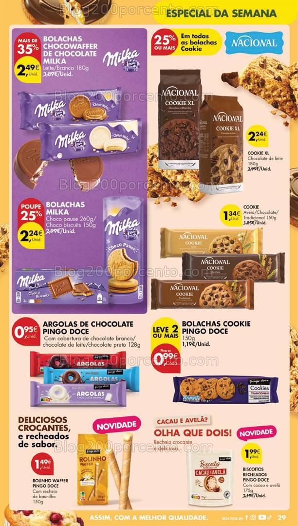 Antevisão Folheto PINGO DOCE Lojas Grandes Promoções de 4 a 10 março