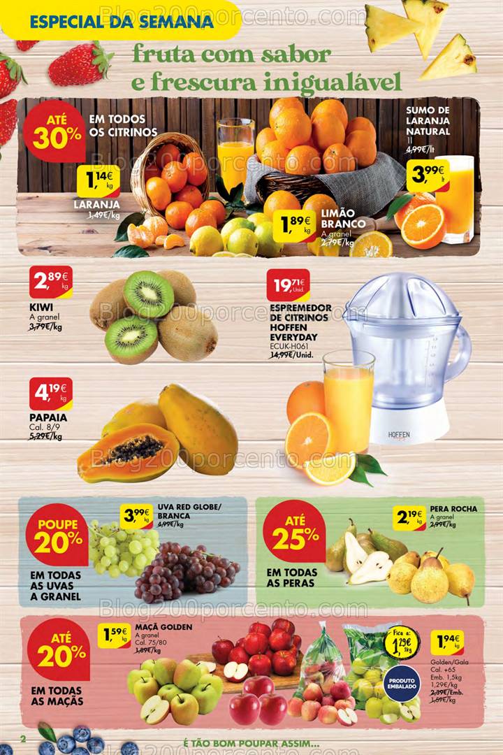 Antevisão Folheto PINGO DOCE Açores Promoções de 6 a 12 março