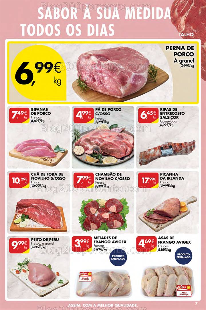 Antevisão Folheto PINGO DOCE Açores Promoções de 6 a 12 março