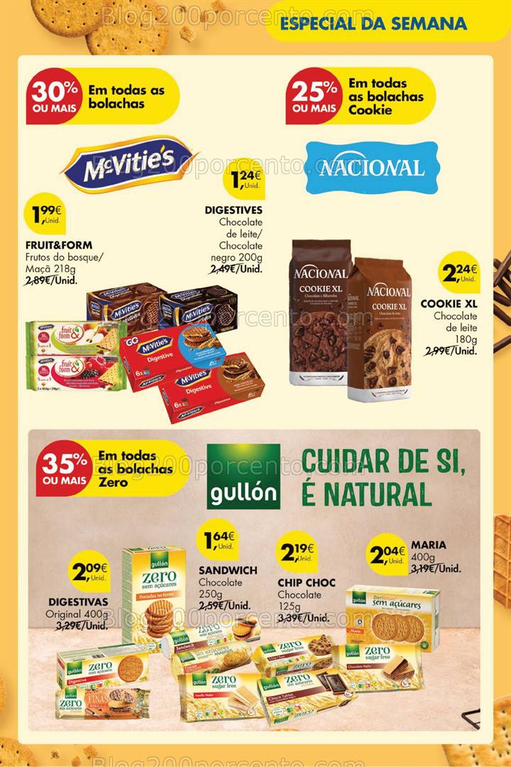 Antevisão Folheto PINGO DOCE Promoções Fim de Semana - 7 a 10 março