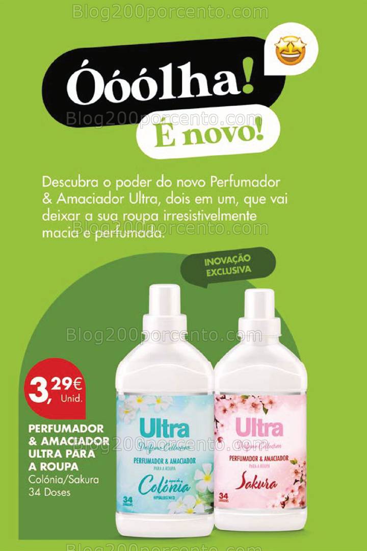 Antevisão Folheto PINGO DOCE Promoções de 15 e 16 março