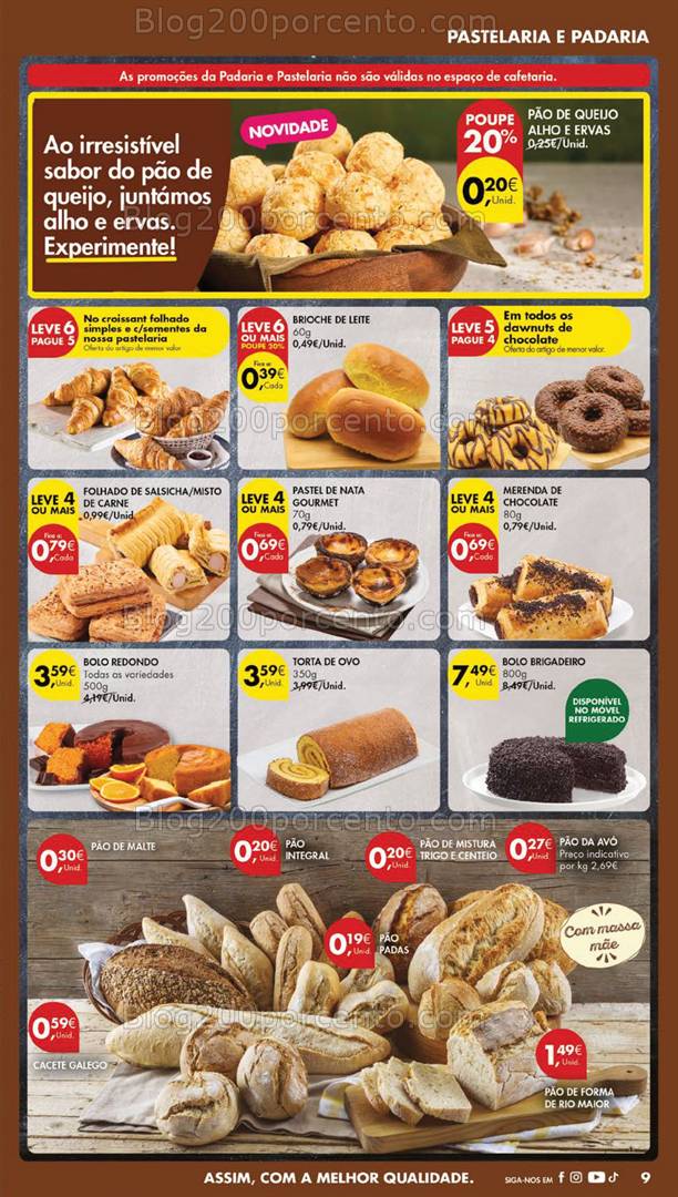 Antevisão Folheto PINGO DOCE Lojas Grandes Promoções 11 de 17 março