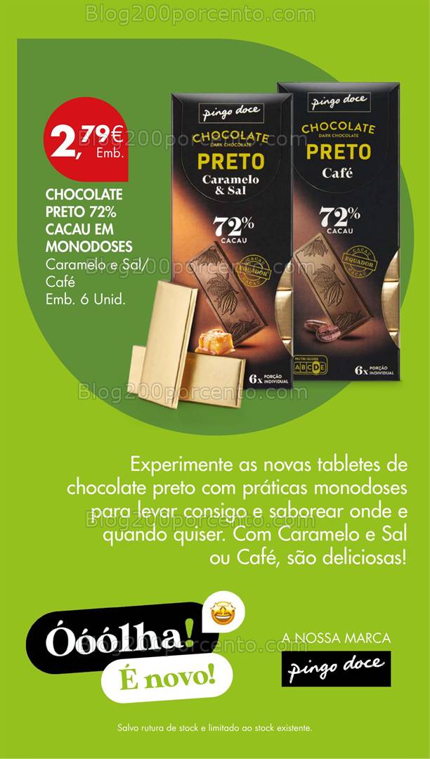 Antevisão Folheto PINGO DOCE Lojas Grandes Promoções 11 de 17 março