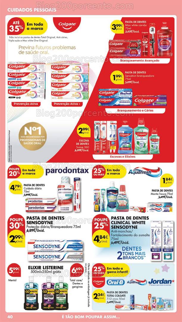 Antevisão Folheto PINGO DOCE Lojas Grandes Promoções 11 de 17 março