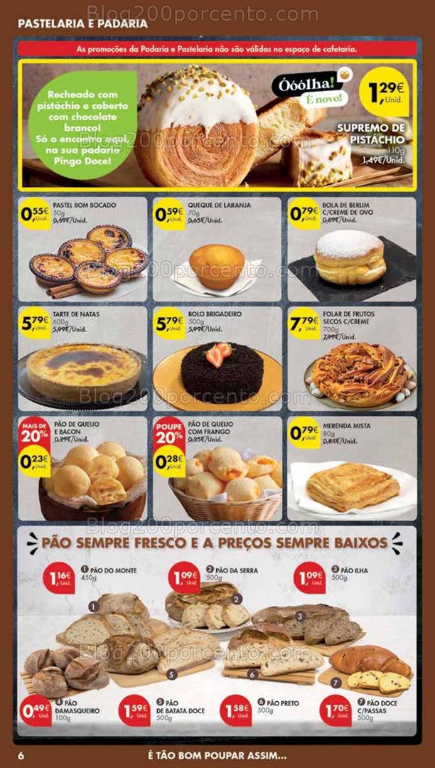 Antevisão Folheto PINGO DOCE Madeira Promoções 11 de 17 março