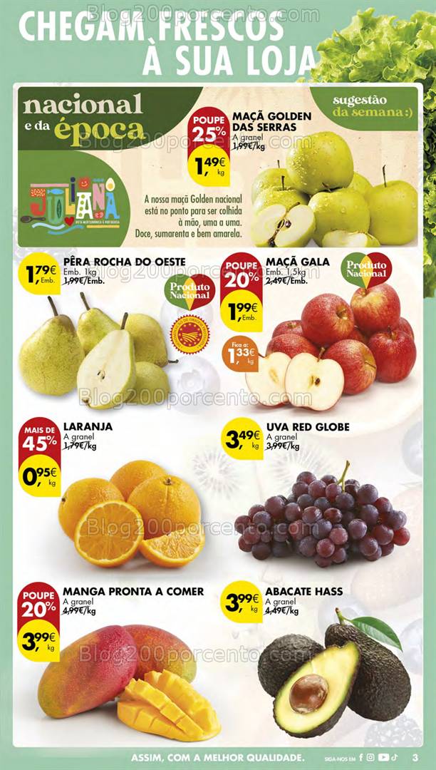 Antevisão Folheto PINGO DOCE Lojas Pequenas Promoções 11 de 17 março