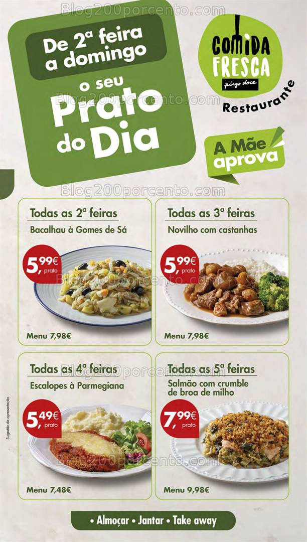 Antevisão Folheto PINGO DOCE Lojas Pequenas Promoções 11 de 17 março