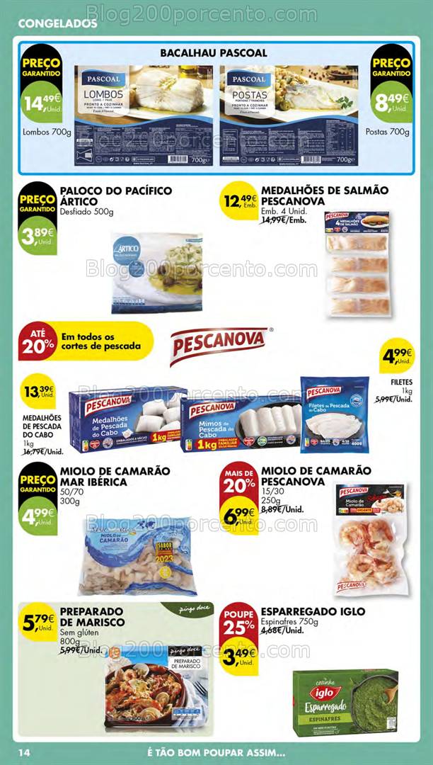 Antevisão Folheto PINGO DOCE Lojas Pequenas Promoções 11 de 17 março