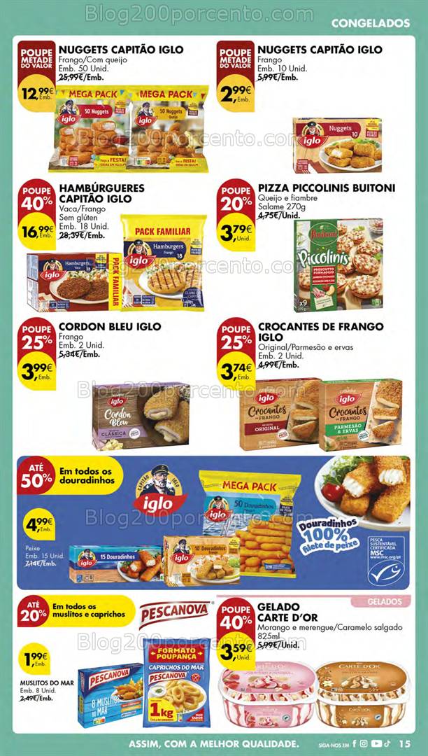 Antevisão Folheto PINGO DOCE Lojas Pequenas Promoções 11 de 17 março